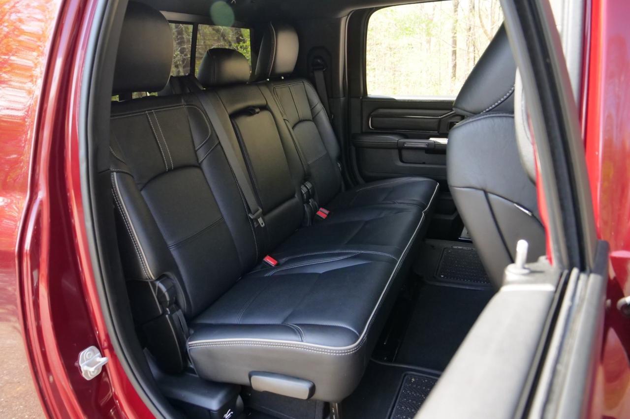 2023 Ram 3500 Limited 4X4 / DRW / Mega Cab / Night Edition / HO Diesel! Lincolnton NC