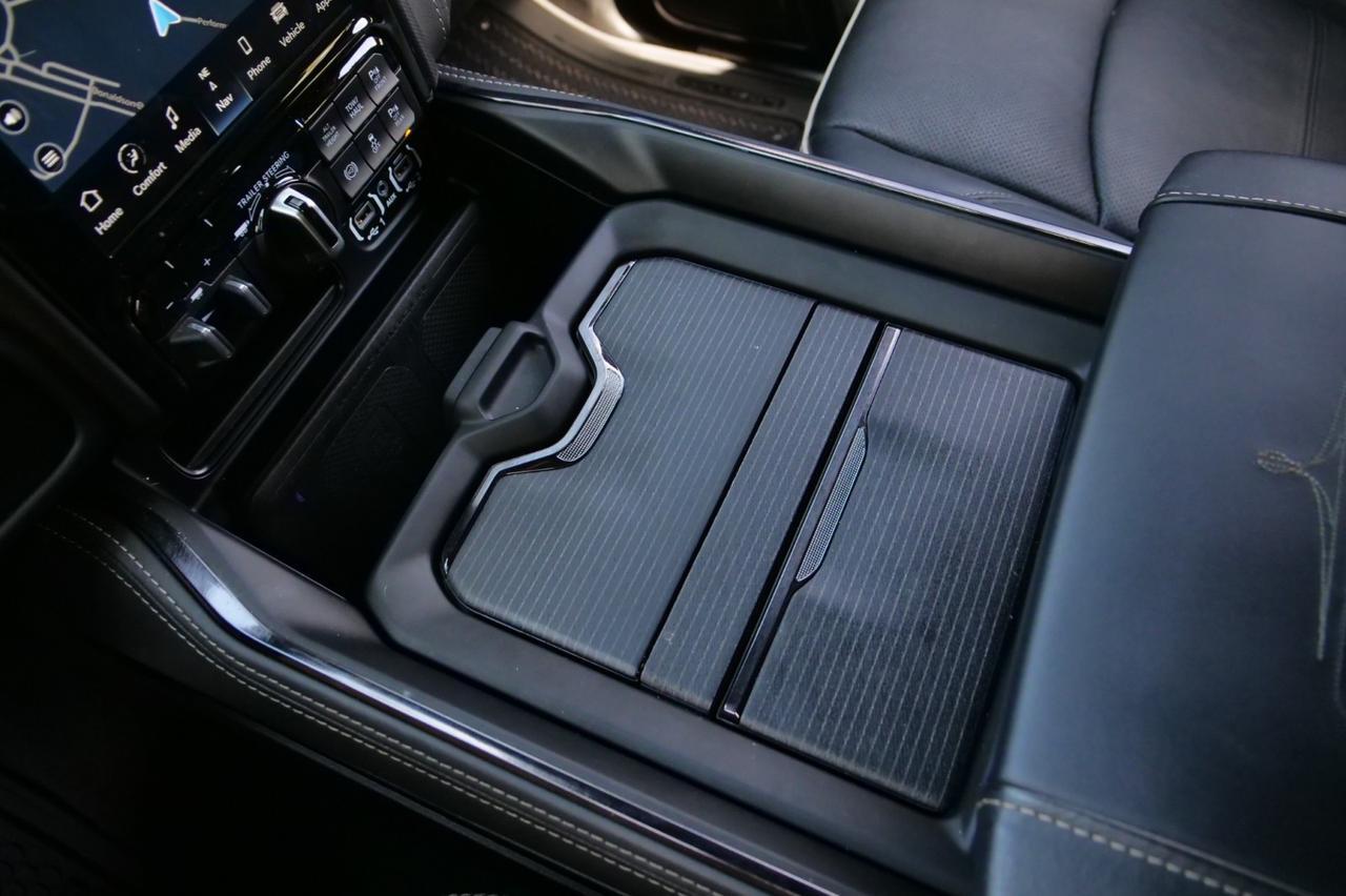 2023 Ram 3500 Limited 4X4 / DRW / Mega Cab / Night Edition / HO Diesel! Lincolnton NC