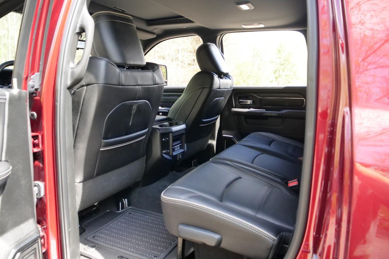 2023 Ram 3500 Limited 4X4 / DRW / Mega Cab / Night Edition / HO Diesel! Lincolnton NC