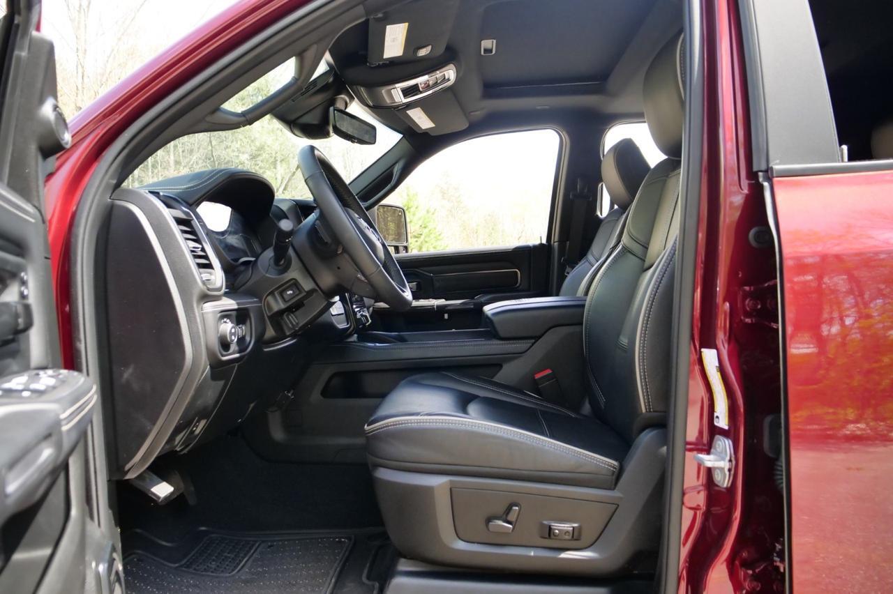 2023 Ram 3500 Limited 4X4 / DRW / Mega Cab / Night Edition / HO Diesel! Lincolnton NC