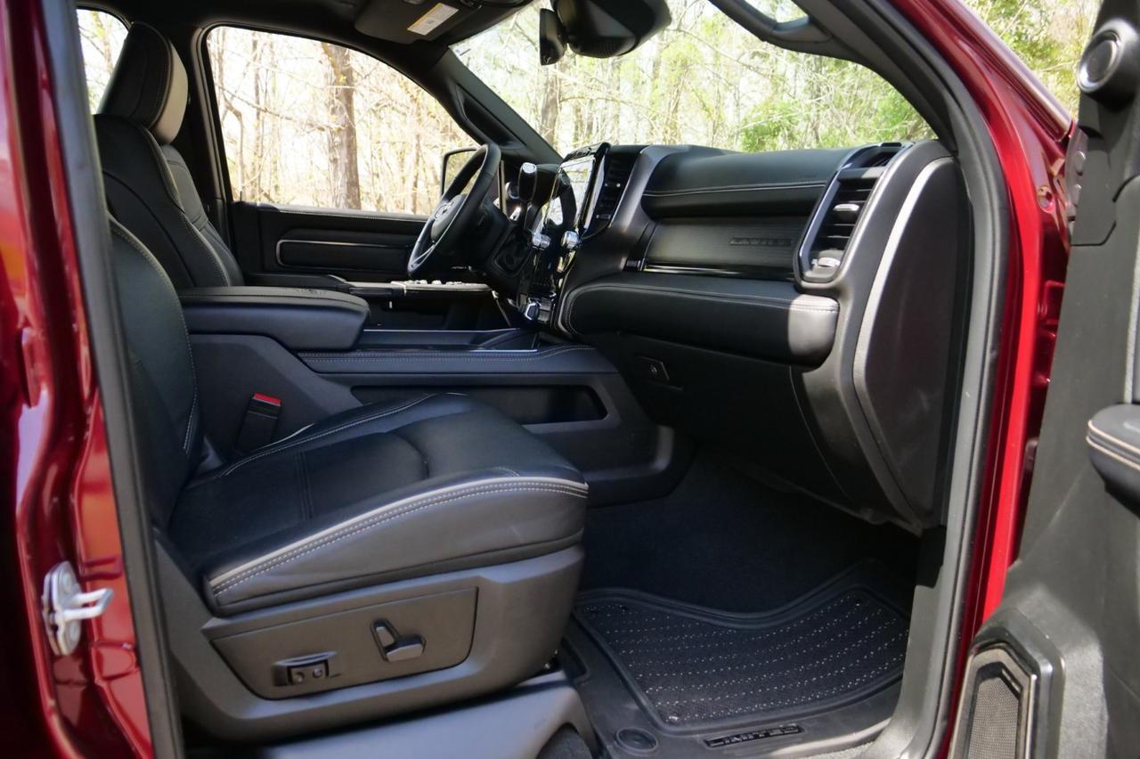 2023 Ram 3500 Limited 4X4 / DRW / Mega Cab / Night Edition / HO Diesel! Lincolnton NC