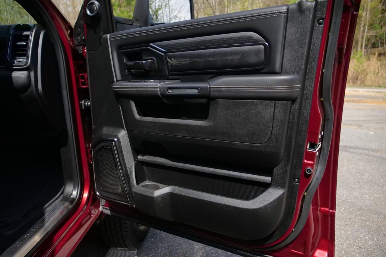 2023 Ram 3500 Limited 4X4 / DRW / Mega Cab / Night Edition / HO Diesel! Lincolnton NC