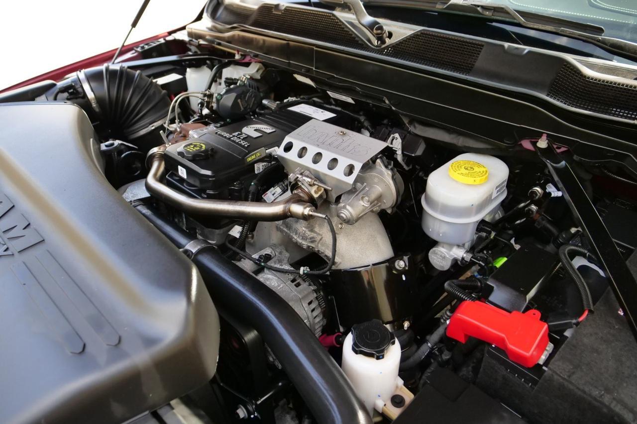 2023 Ram 3500 Limited 4X4 / DRW / Mega Cab / Night Edition / HO Diesel! Lincolnton NC