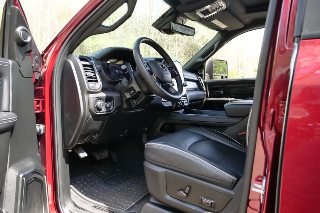 2023 Ram 3500 Limited 4X4 / DRW / Mega Cab / Night Edition / HO Diesel! Lincolnton NC