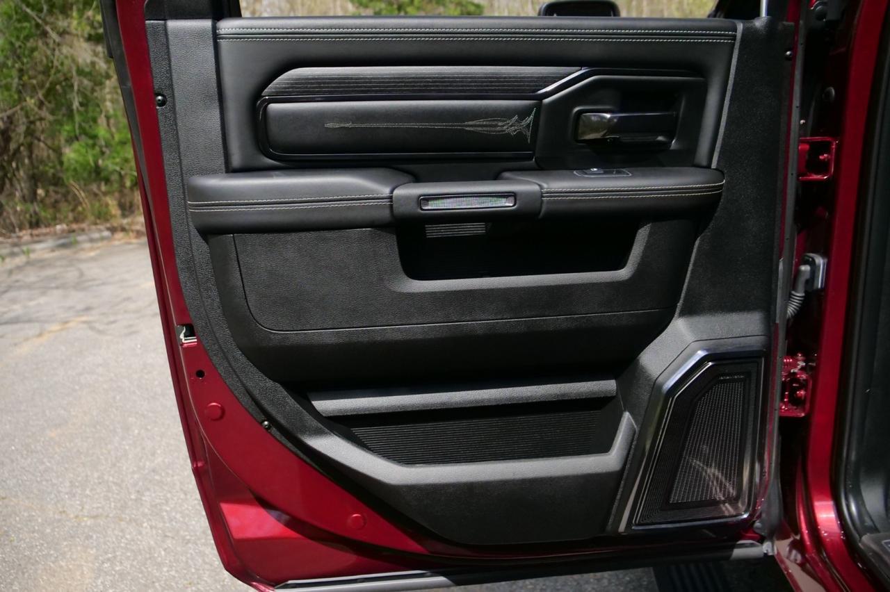 2023 Ram 3500 Limited 4X4 / DRW / Mega Cab / Night Edition / HO Diesel! Lincolnton NC