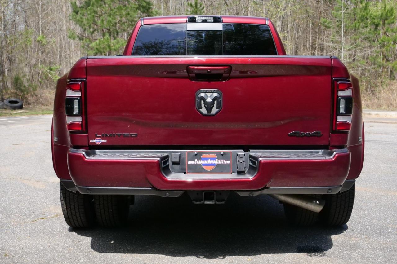 2023 Ram 3500 Limited 4X4 / DRW / Mega Cab / Night Edition / HO Diesel! Lincolnton NC