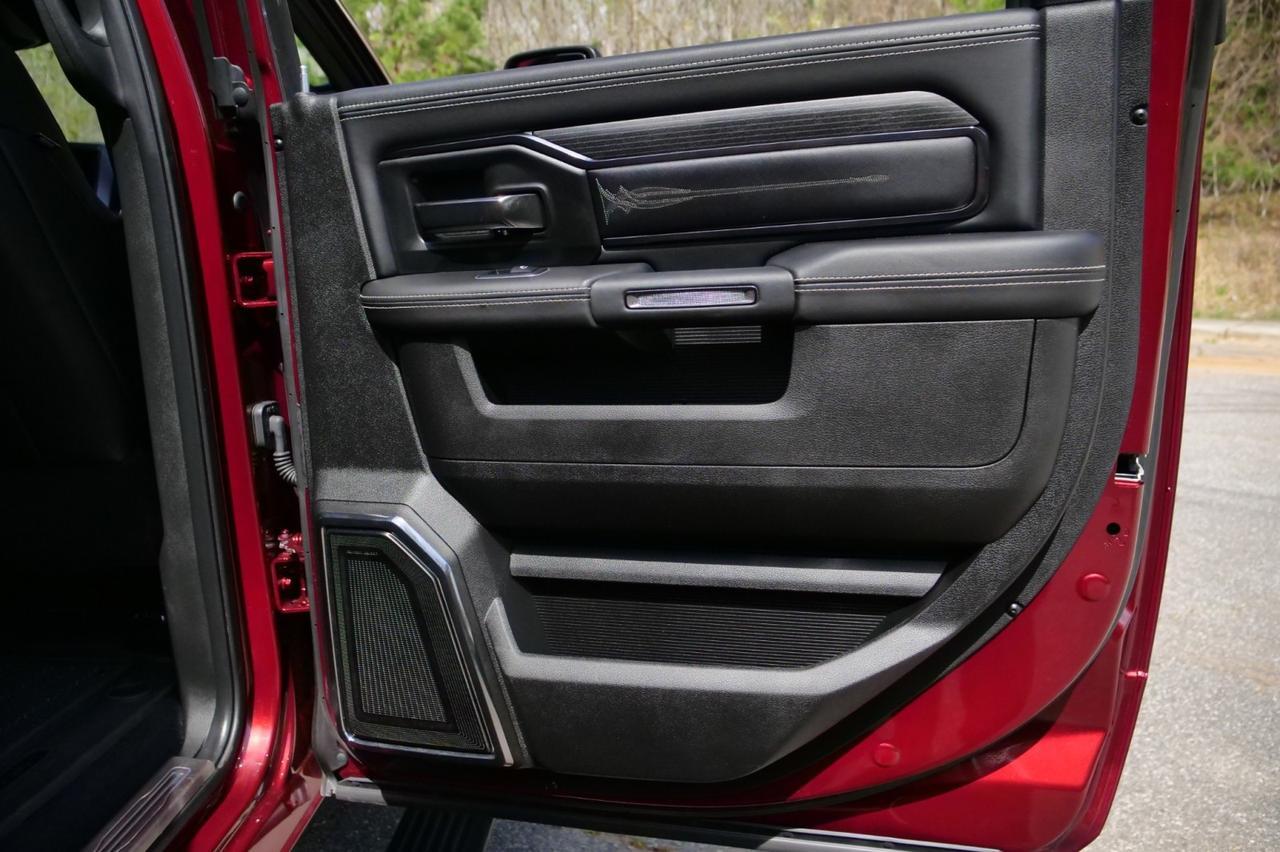 2023 Ram 3500 Limited 4X4 / DRW / Mega Cab / Night Edition / HO Diesel! Lincolnton NC