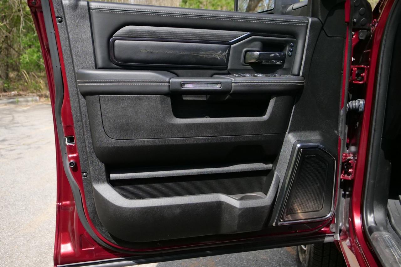 2023 Ram 3500 Limited 4X4 / DRW / Mega Cab / Night Edition / HO Diesel! Lincolnton NC