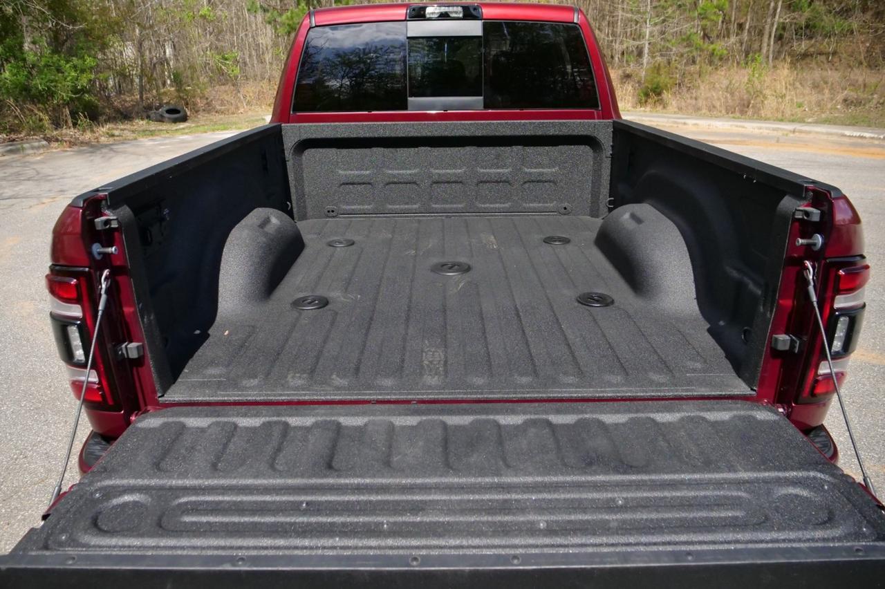 2023 Ram 3500 Limited 4X4 / DRW / Mega Cab / Night Edition / HO Diesel! Lincolnton NC