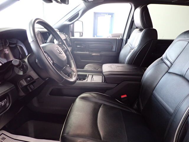 2023 Ram 3500 Limited 4X4 *DULEY* LEATHER NAVI MEGA CAB 6&apos;4&quot; BOX *DIESEL* Listowel ON