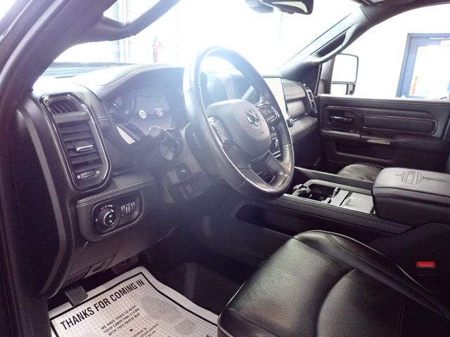 2023 Ram 3500 Limited 4X4 *DULEY* LEATHER NAVI MEGA CAB 6&apos;4&quot; BOX *DIESEL* Listowel ON