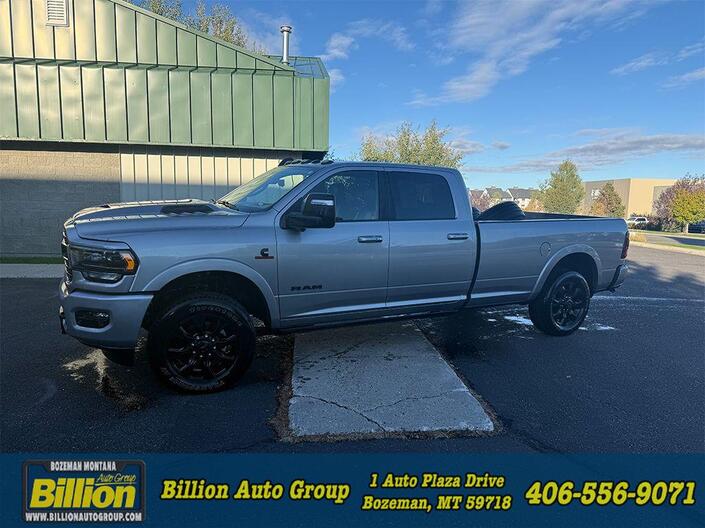 2023 Ram 3500 Limited Bozeman MT