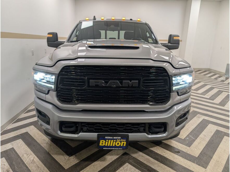 2023 Ram 3500 Limited Bozeman MT