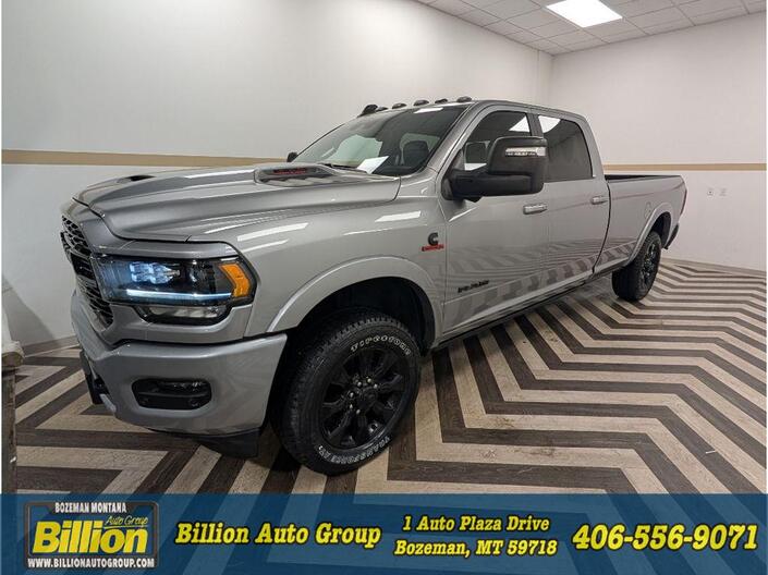 2023 Ram 3500 Limited Bozeman MT