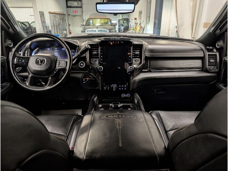 2023 Ram 3500 Limited Bozeman MT