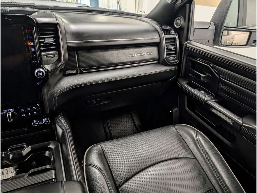 2023 Ram 3500 Limited Bozeman MT