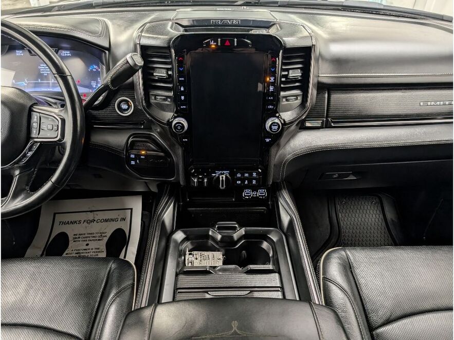 2023 Ram 3500 Limited Bozeman MT