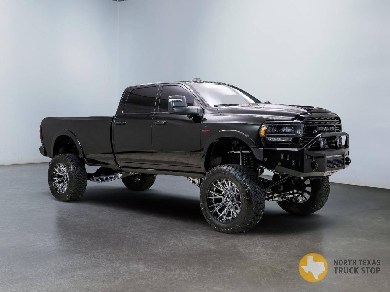 2023 Ram 3500 Limited Cummins 4x4