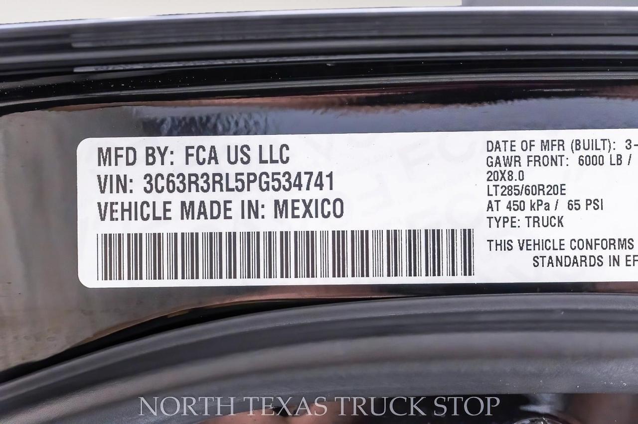 2023 Ram 3500 Limited Cummins 4x4 Mansfield TX