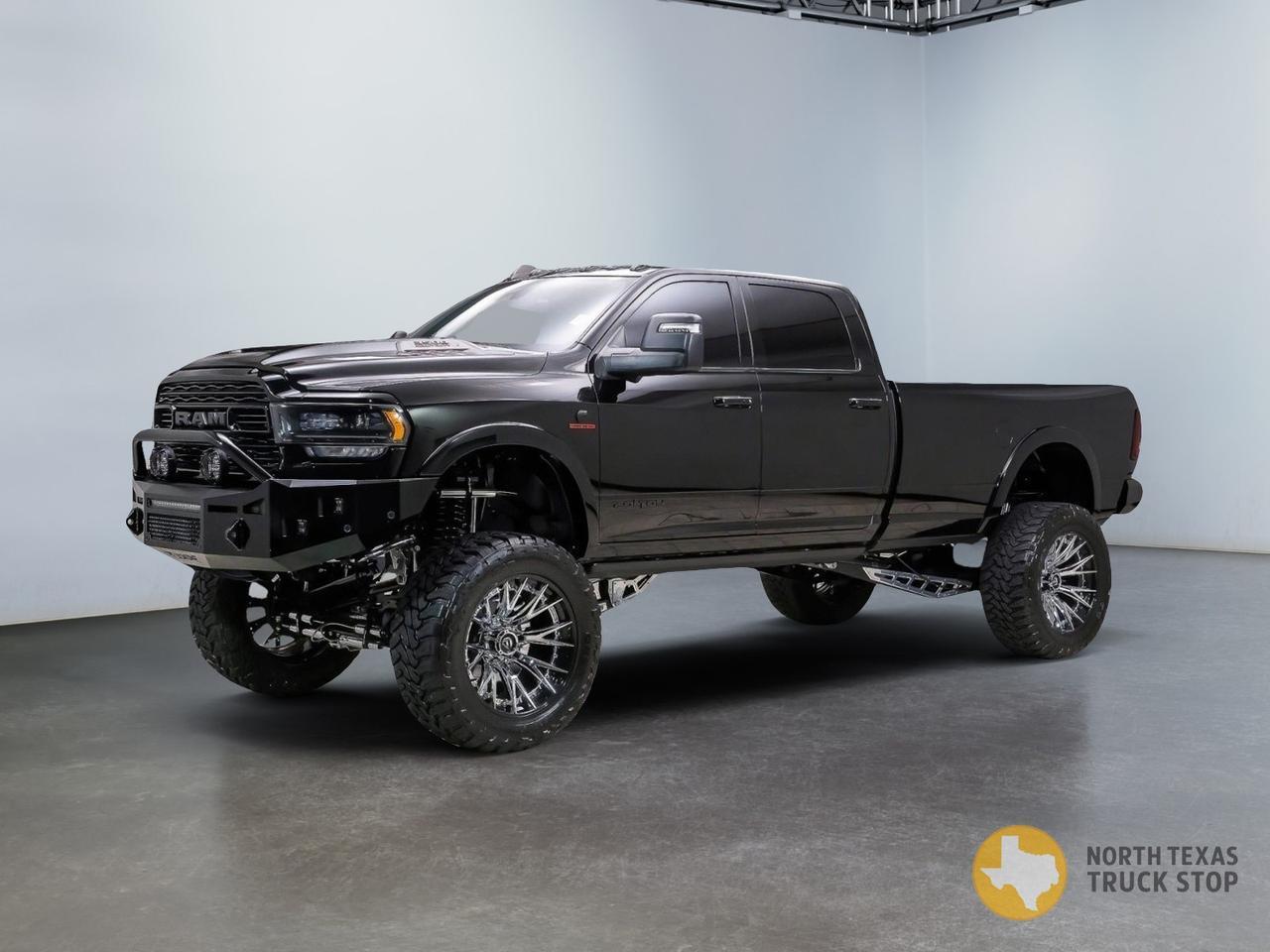 2023 Ram 3500 Limited Cummins 4x4 Mansfield TX