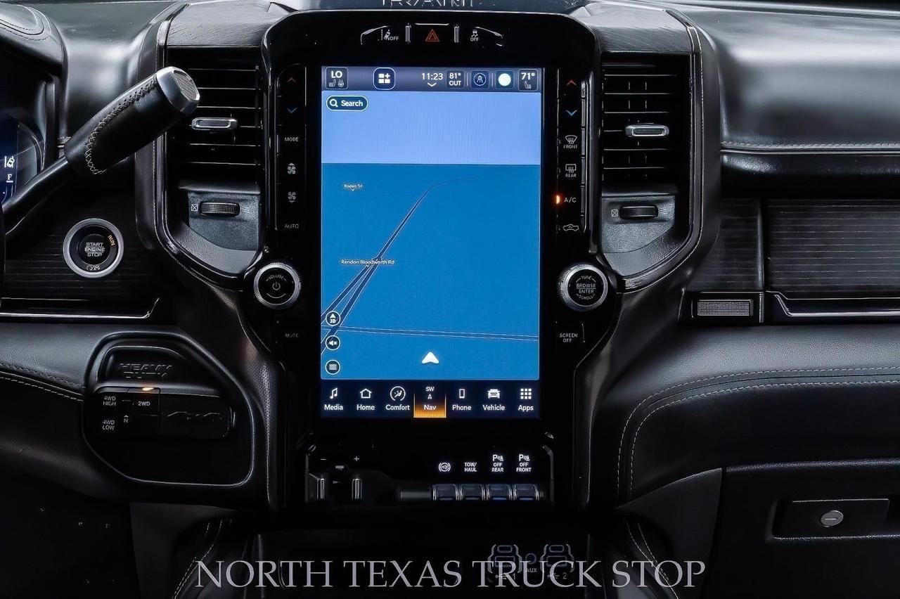 2023 Ram 3500 Limited Cummins 4x4 Mansfield TX