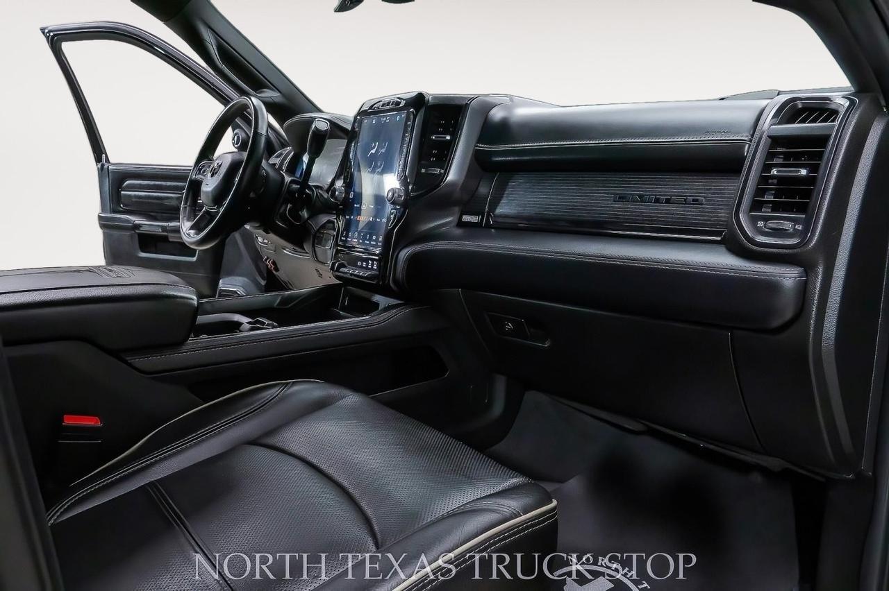 2023 Ram 3500 Limited Cummins 4x4 Mansfield TX