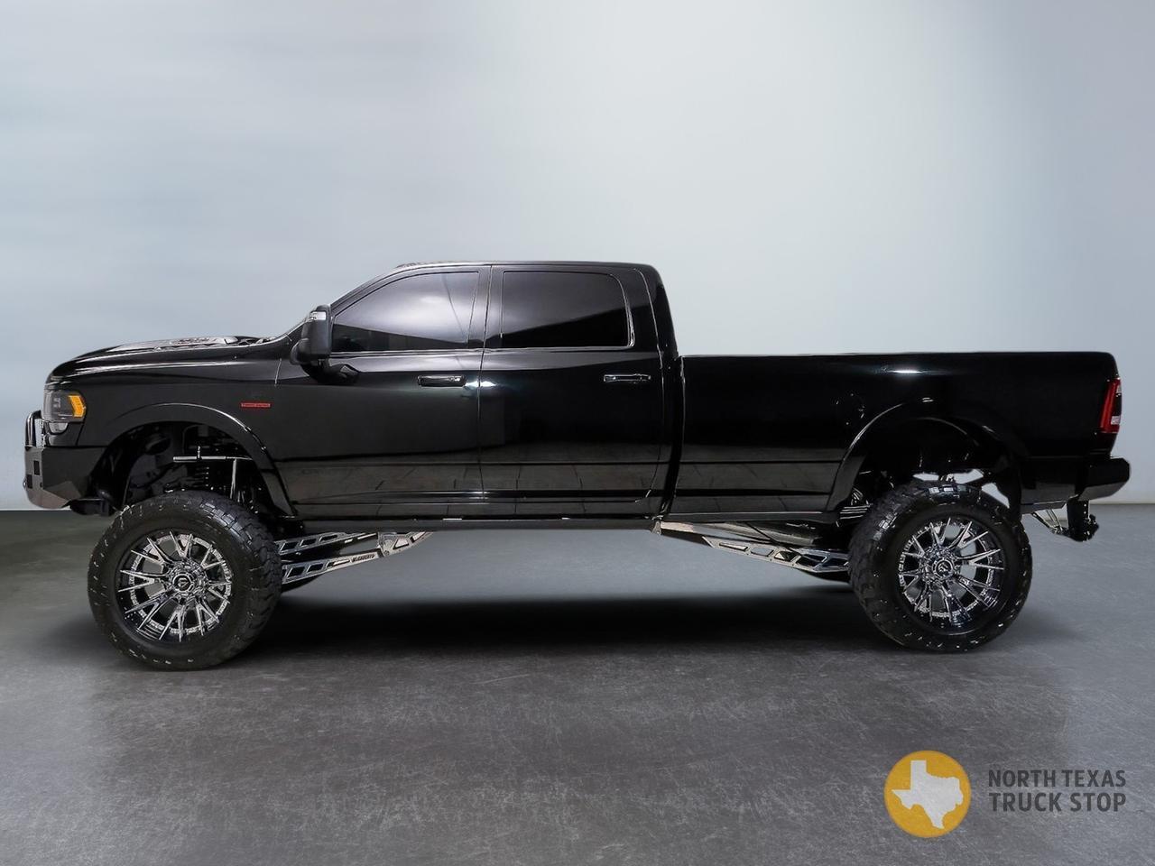 2023 Ram 3500 Limited Cummins 4x4 Mansfield TX