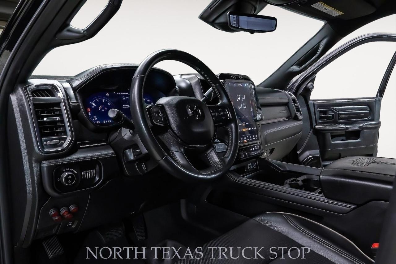 2023 Ram 3500 Limited Cummins 4x4 Mansfield TX