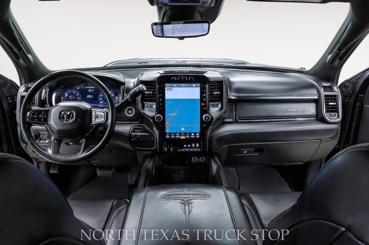 2023 Ram 3500 Limited Cummins 4x4 Mansfield TX