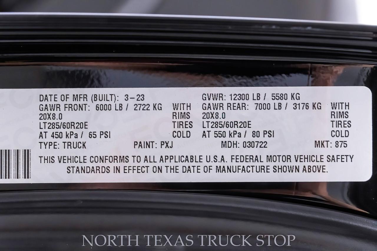 2023 Ram 3500 Limited Cummins 4x4 Mansfield TX