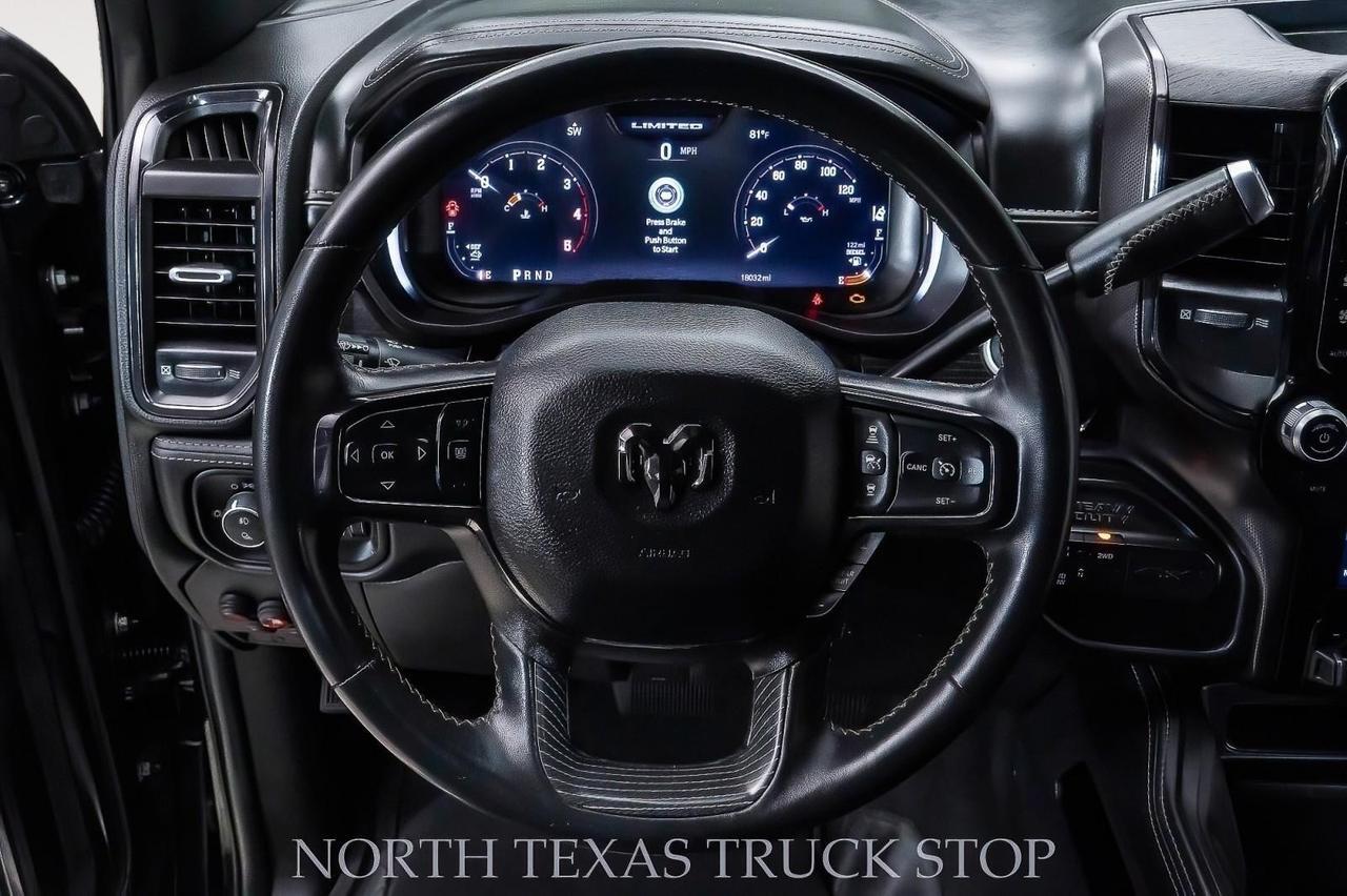 2023 Ram 3500 Limited Cummins 4x4 Mansfield TX