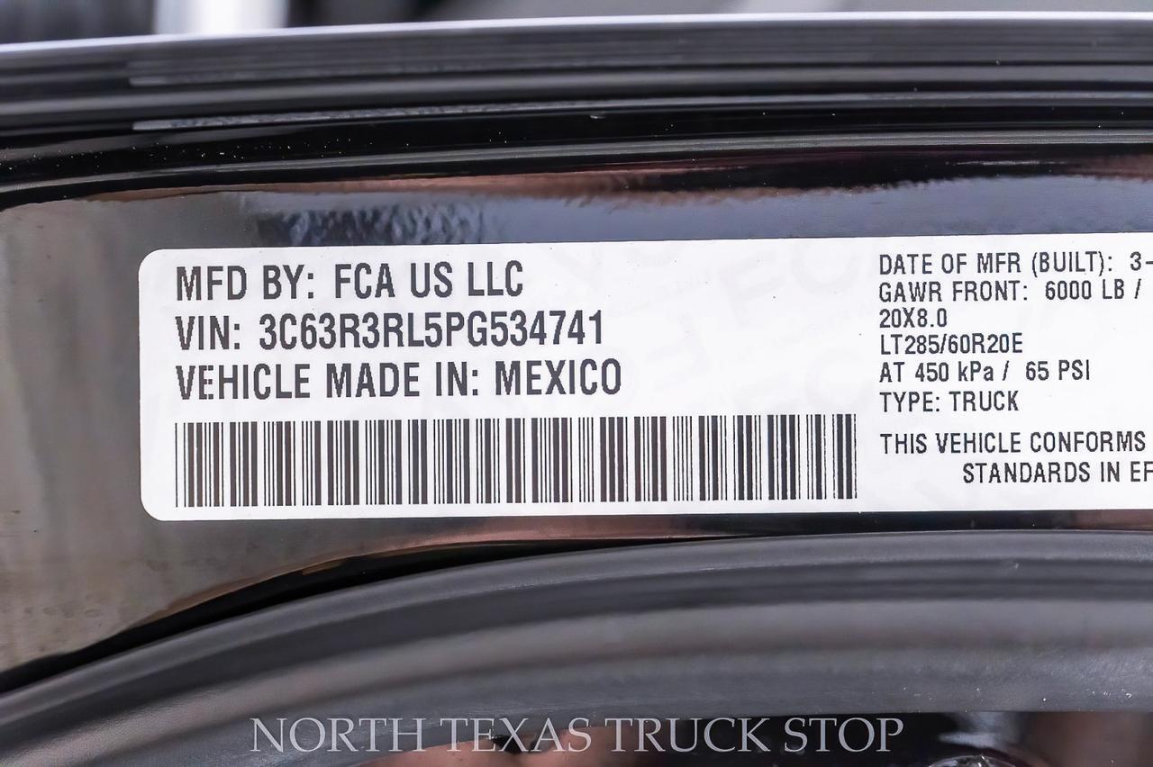 2023 Ram 3500 Limited Cummins 4x4 Mansfield TX