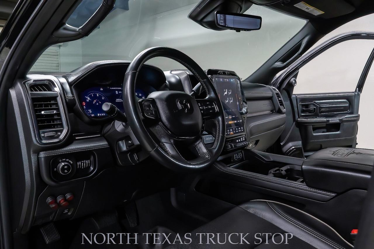 2023 Ram 3500 Limited Cummins 4x4 Mansfield TX