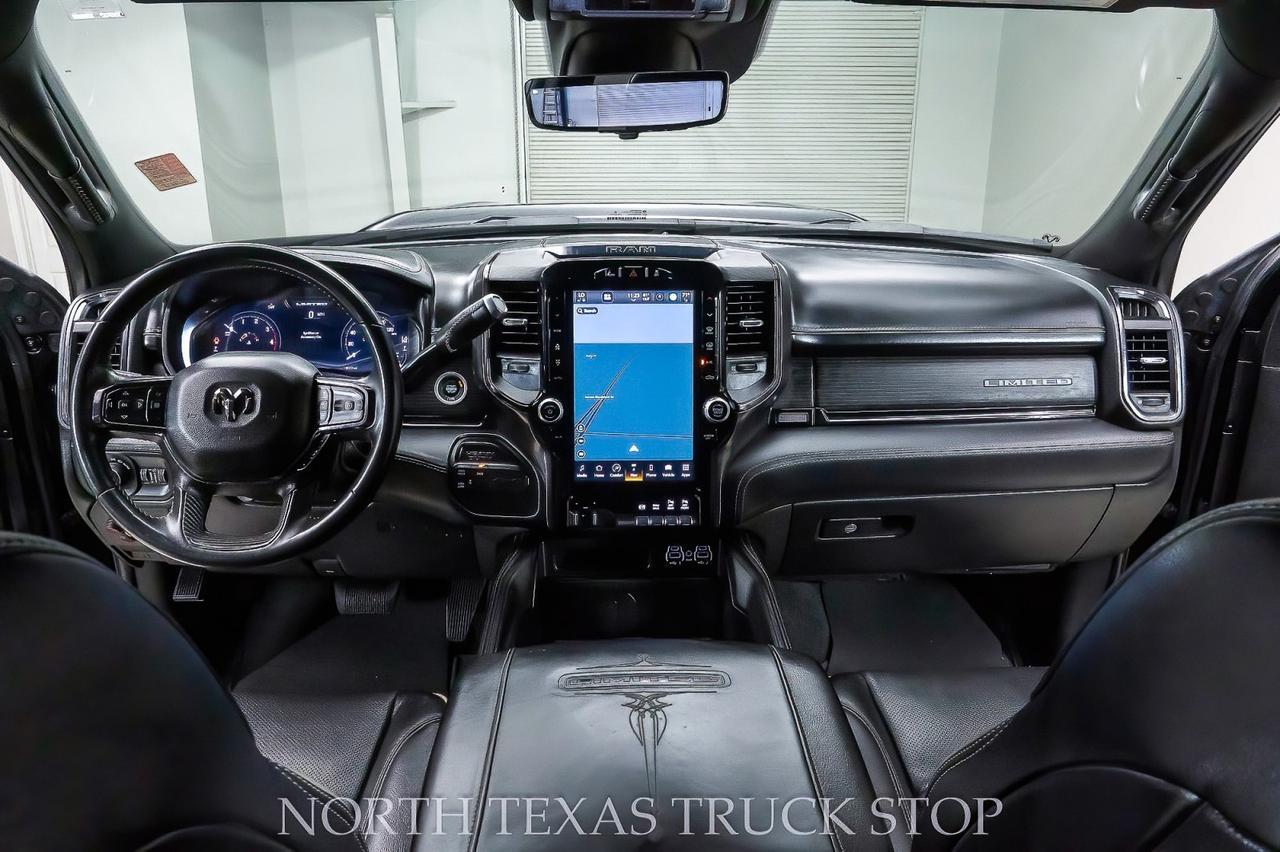 2023 Ram 3500 Limited Cummins 4x4 Mansfield TX