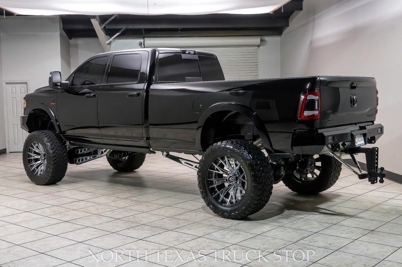 2023 Ram 3500 Limited Cummins 4x4 Mansfield TX