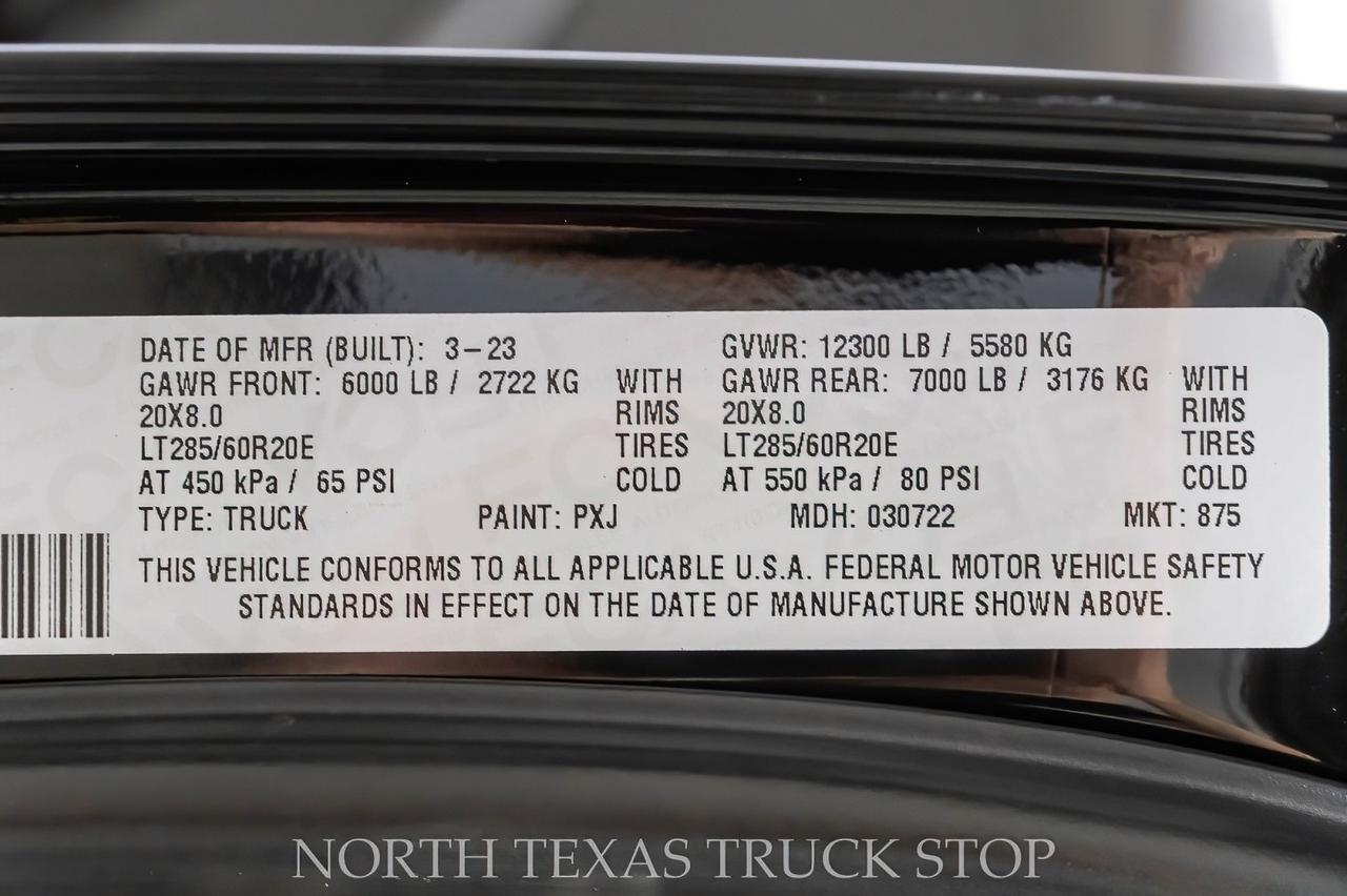 2023 Ram 3500 Limited Cummins Diesel 4x4 Mansfield TX
