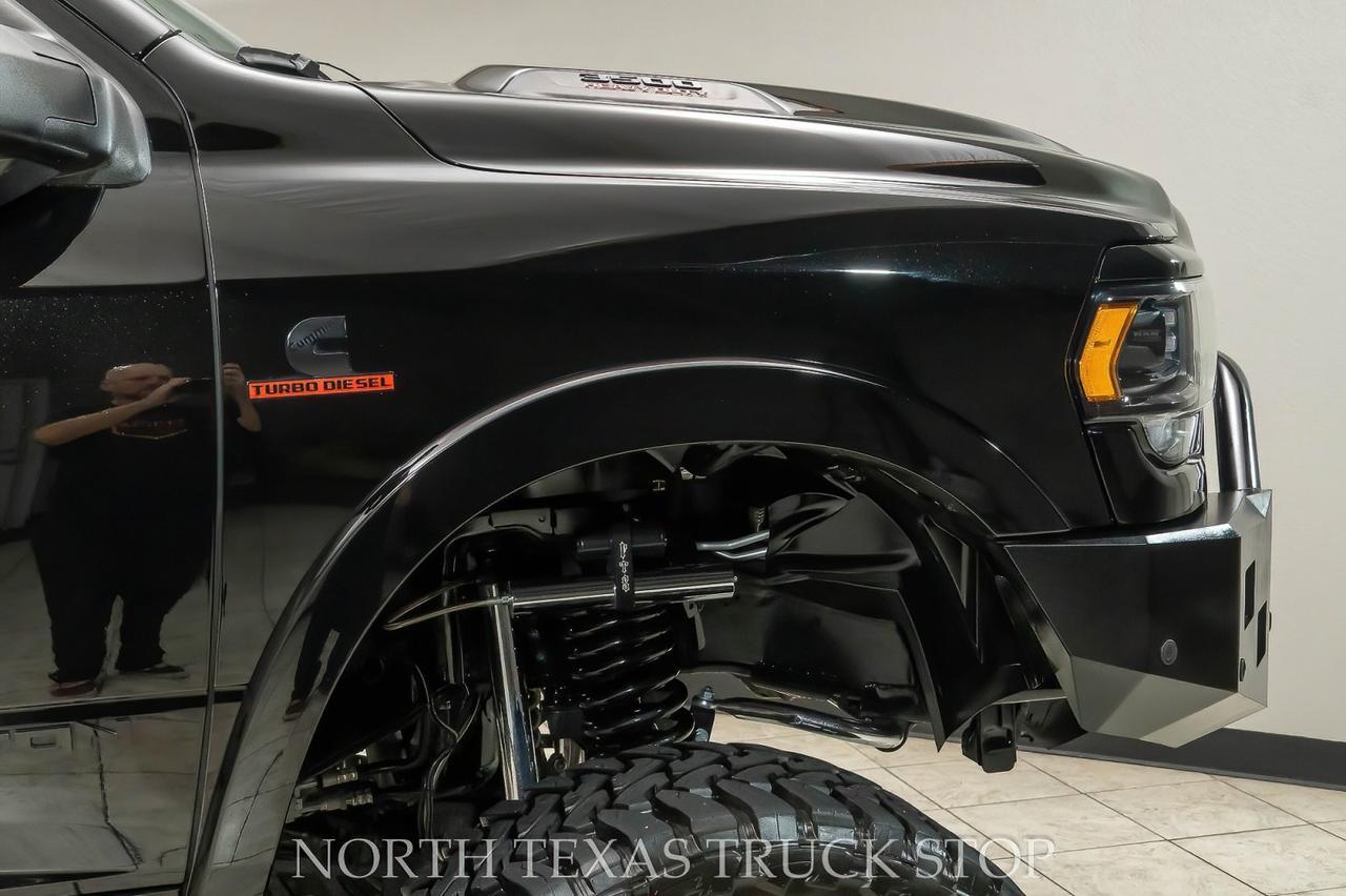 2023 Ram 3500 Limited Cummins Diesel 4x4 Mansfield TX