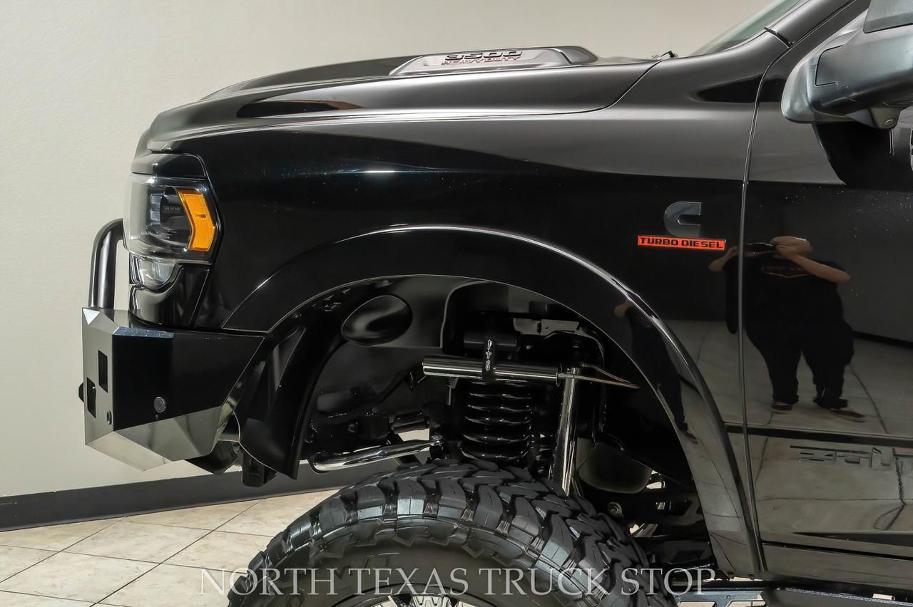 2023 Ram 3500 Limited Cummins Diesel 4x4 Mansfield TX