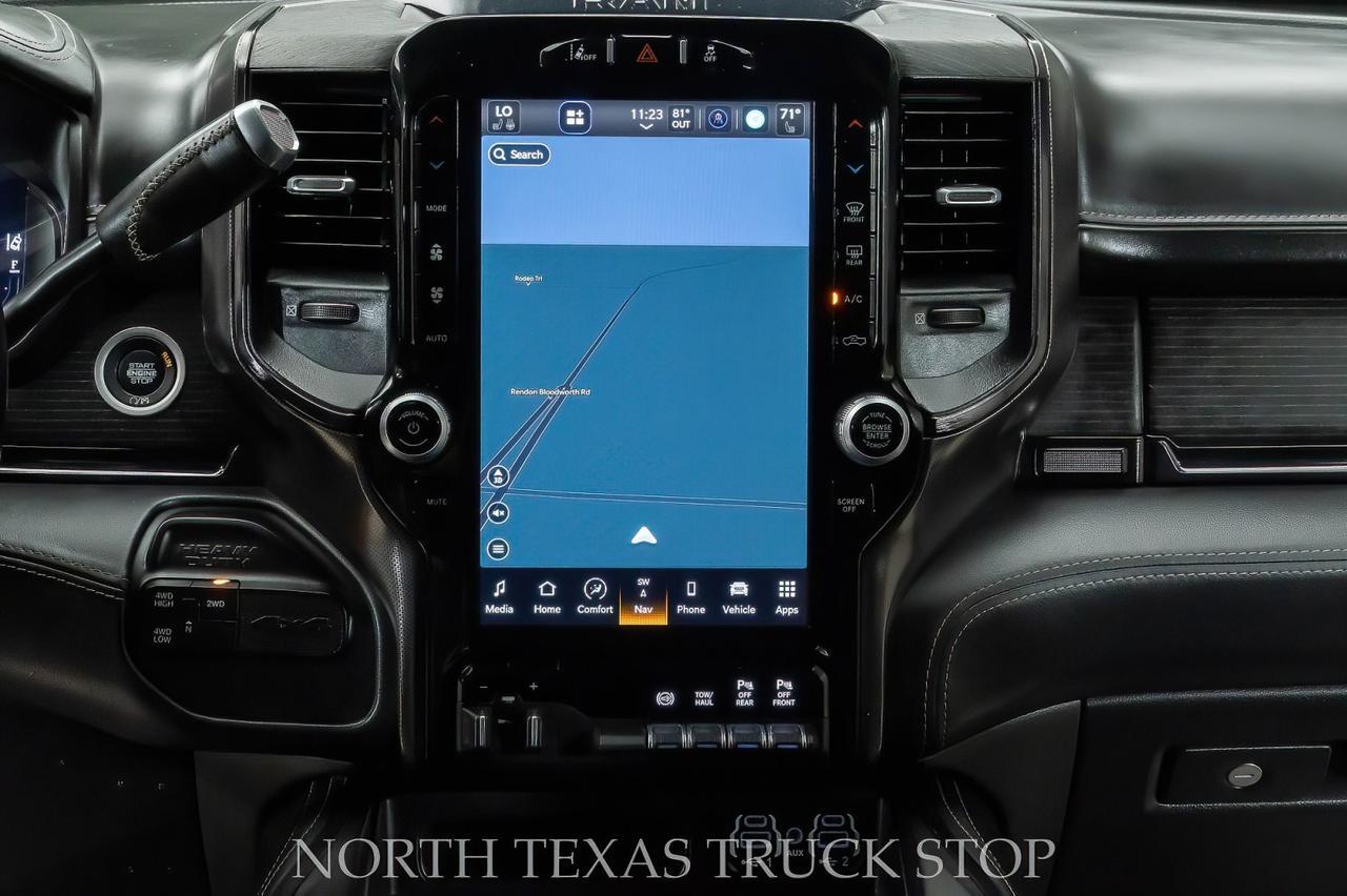 2023 Ram 3500 Limited Cummins Diesel 4x4 Mansfield TX
