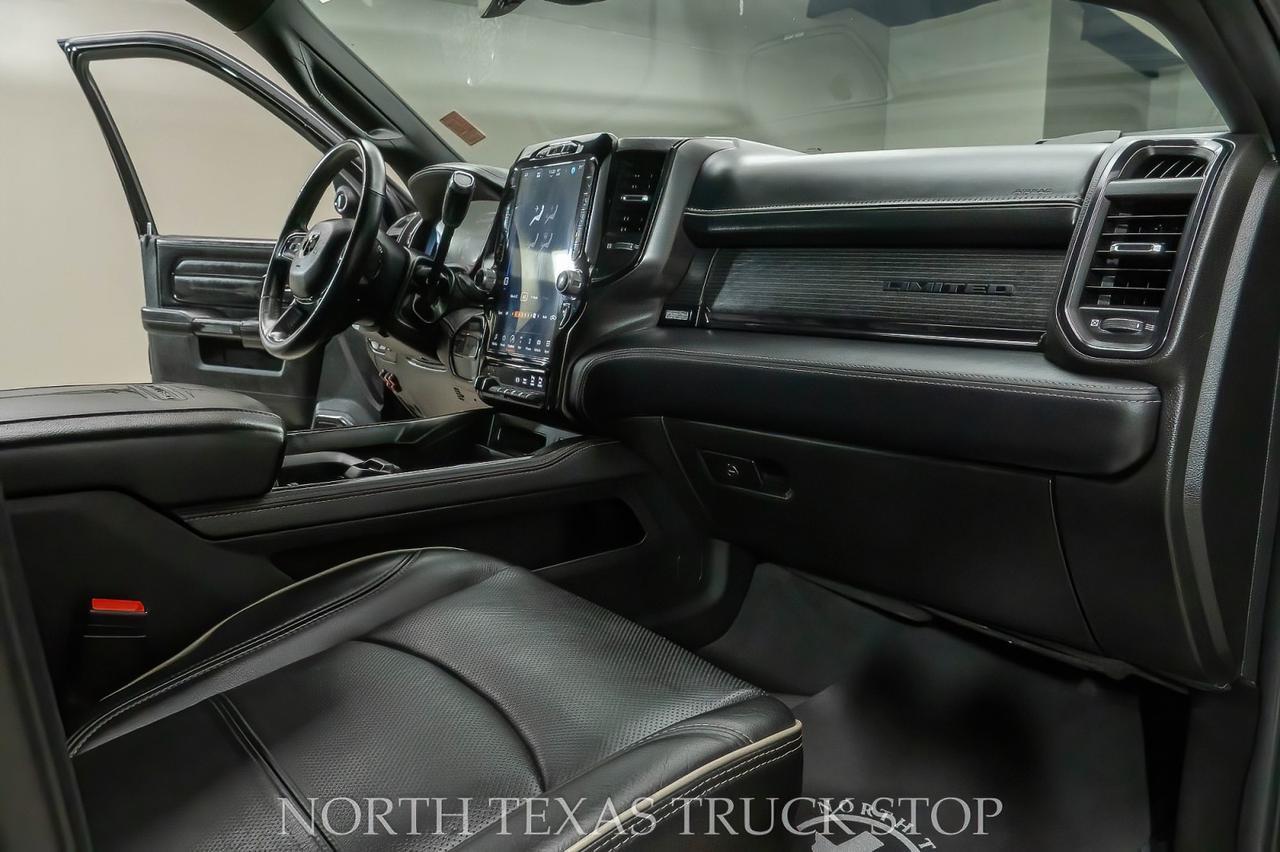 2023 Ram 3500 Limited Cummins Diesel 4x4 Mansfield TX