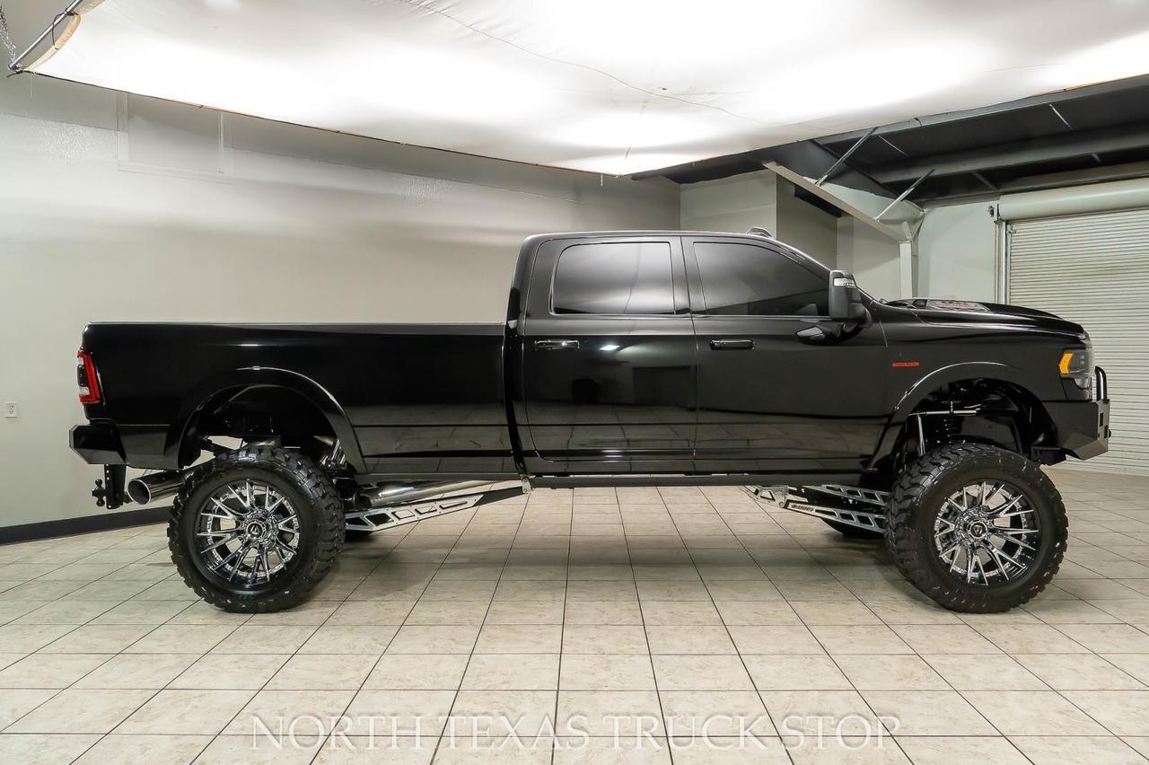 2023 Ram 3500 Limited Cummins Diesel 4x4 Mansfield TX
