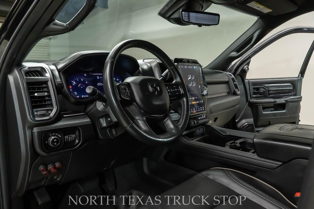 2023 Ram 3500 Limited Cummins Diesel 4x4 Mansfield TX