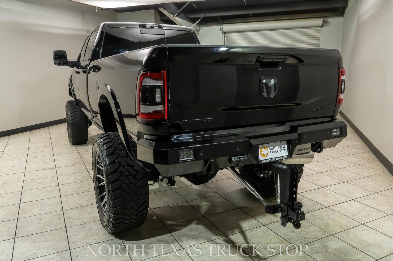 2023 Ram 3500 Limited Cummins Diesel 4x4 Mansfield TX