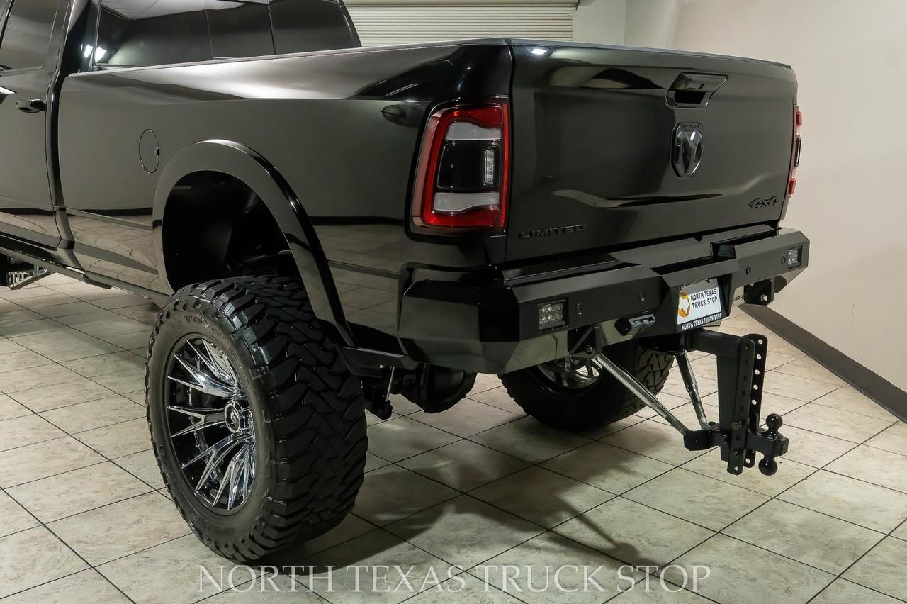 2023 Ram 3500 Limited Cummins Diesel 4x4 Mansfield TX