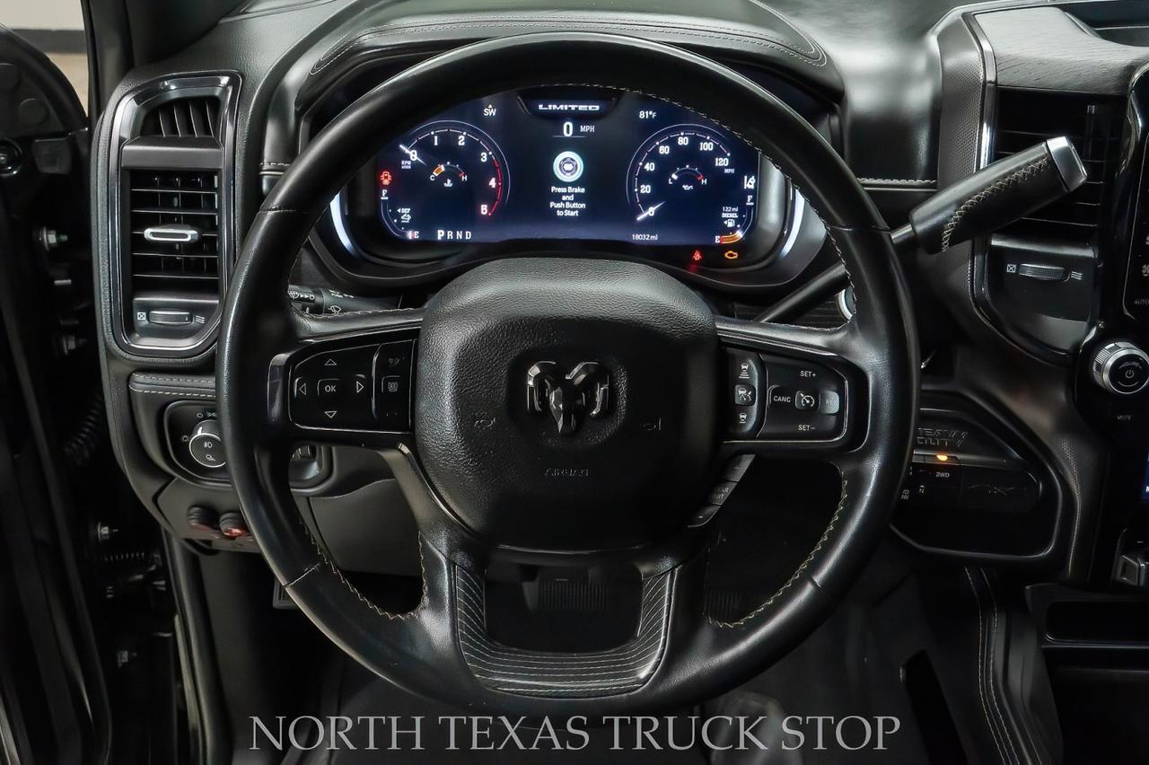2023 Ram 3500 Limited Cummins Diesel 4x4 Mansfield TX