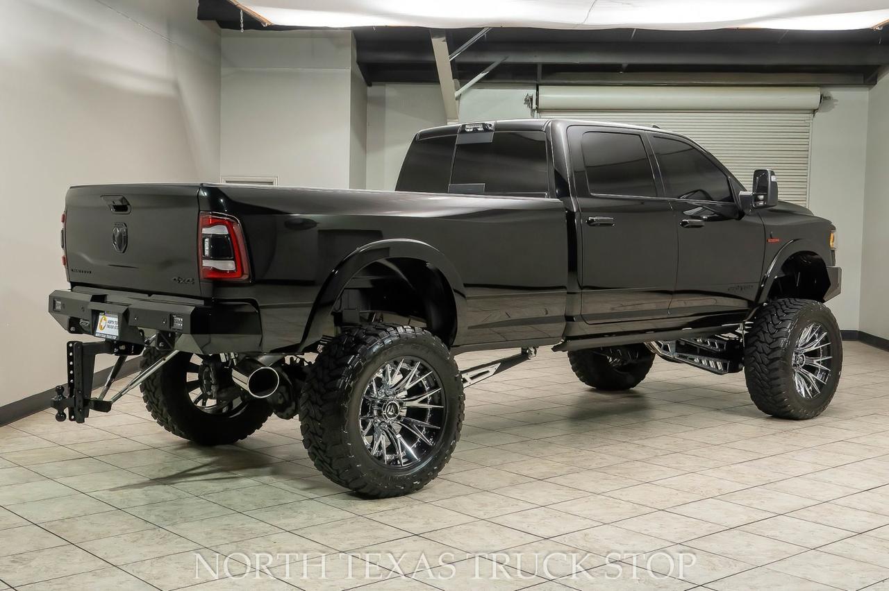 2023 Ram 3500 Limited Cummins Diesel 4x4 Mansfield TX