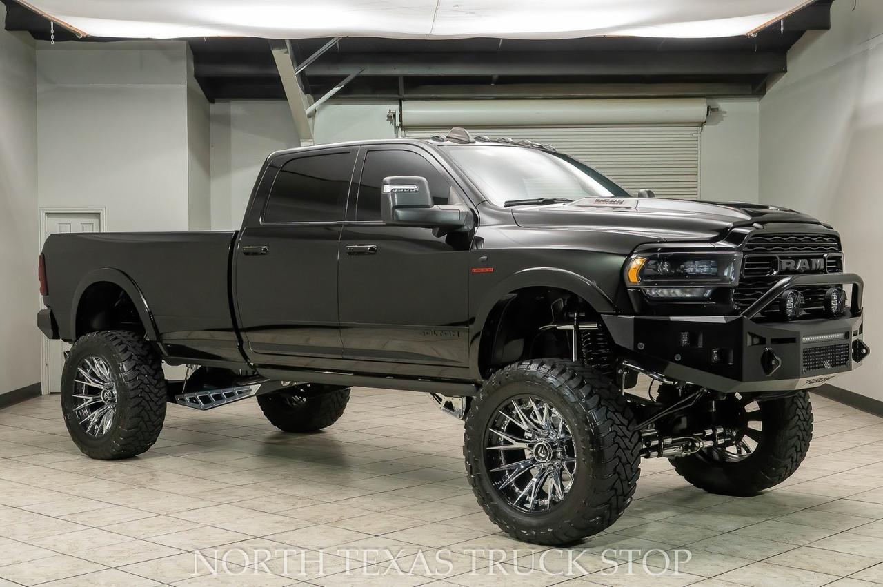 2023 Ram 3500 Limited Cummins Diesel 4x4 Mansfield TX