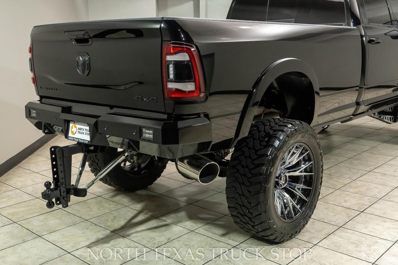 2023 Ram 3500 Limited Cummins Diesel 4x4 Mansfield TX