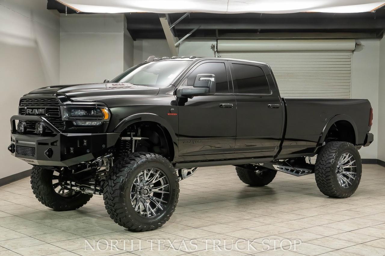 2023 Ram 3500 Limited Cummins Diesel 4x4 Mansfield TX