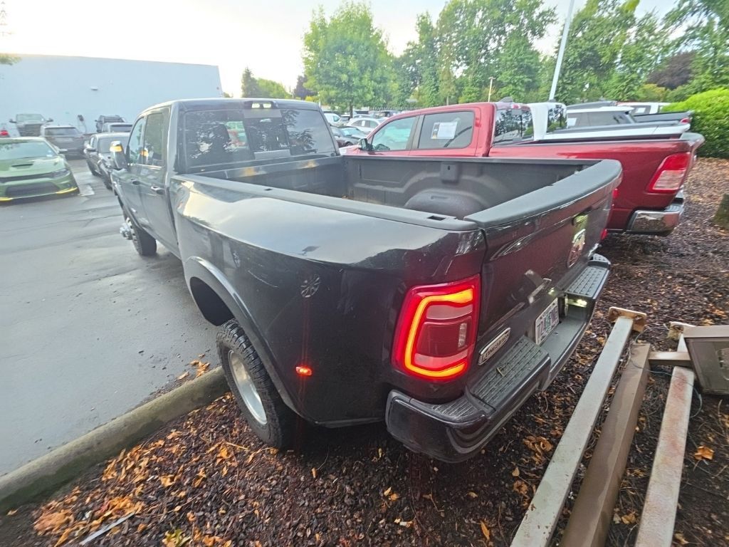 2023 Ram 3500 Limited Longhorn Gresham OR